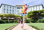 Hôtel 4 étoiles Eze - Grand-Hôtel du Cap-Ferrat, A Four Seasons Hotel-1