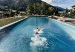 Hôtel Bad Kleinkirchheim - Thermenwelt Hotel Pulverer-2