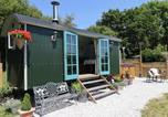 Location vacances Cheriton Bishop - Two Moors Shepherds Hut-3