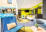 Hôtel Montgaillard-Lauragais - Ibis Styles Toulouse Labège-4
