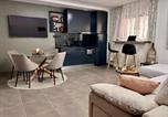 Location vacances Las Palmas de Gran Canaria - Loft Dalia Las Canteras Beach, free parking&wifi-2