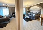 Location vacances Międzyzdroje - Promenada Gwiazd by Baltic Home-4