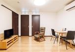 Location vacances Osaka - Just a short walk 黒門市場1min 道頓堀 心斎橋 Glico Sign 黒門市場 Guestroom 仁の居-2