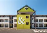Hôtel Crossac - B&B Hotel Saint-Nazaire Trignac-4