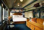 Hôtel Chattanooga - The Hotel Chalet at The Choo Choo-3
