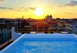 Hôtel Ville métropolitaine de Florence - Myforte Relais de Charme & Spa-2