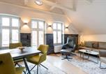 Location vacances Borkum - Commandeur-Huus Wohnung 3-4