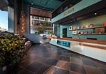 Hôtel Hambourg - Pierdrei Hotel Hafencity Hamburg-2