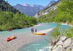 Camping avec Ambiance club Recoubeau-Jansac - Camping Les Acacias-1