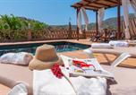 Location vacances Arenas - Villa Fuente Pintá Arenas by Ruralidays-2