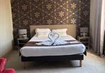 Hôtel Availles-en-Châtellerault - Hôtel L'Univers-4