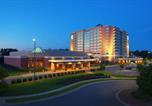 Hôtel Concord - Embassy Suites by Hilton Charlotte Concord Golf Resort & Spa-4