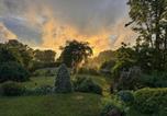 Location vacances Sehlen - Ferienhaus mit Naturblick-2