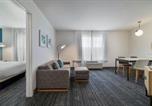 Hôtel Rockville - Towneplace Suites Gaithersburg-4