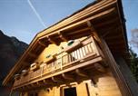 Hôtel Vallée d'Aoste - Chalet de La Poya-2