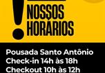 Location vacances Matriz de Santo Antônio de Tiradentes - Pousada Santo Antônio Tiradentes 400m Maria Fumaça 2º Andar-2