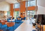Hôtel 4 étoiles Boulogne-Billancourt - Novotel Suites Paris Issy Les Moulineaux-1