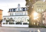 Hôtel Heringsdorf - Seetelhotel Strandhotel Atlantic das Boutiquehotel am Meer-1