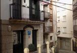 Location vacances Busturia - Itsasmin Ostatua-1