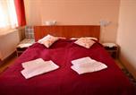 Hôtel Košice - Hotel Priehrada-3