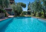 Location vacances  Ville métropolitaine de Florence - Chianti Hills Apartment , Pool, Ac And Wifi-1