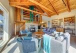 Location vacances Invermere - Cliff Cabin Family Friendly|Hot Tub|Spectacular Views-2