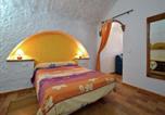 Location vacances La Calahorra - Cave House in Guadix with Private Pool-2