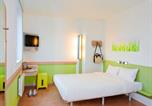 Hôtel Ardennes - Ibis budget Givet-2