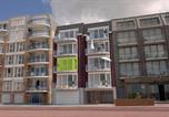 Villages vacances naturalis - Boulevard Suites-3