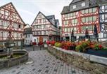 Hôtel Lollar - Best Western Hotel Wetzlar-2