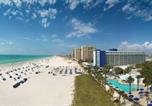 Hôtel Dunedin - Hilton Clearwater Beach Resort & Spa-4