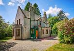 Location vacances Kirkton of Glenisla - West Lodge-2