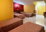 Location vacances  Léon - Dormero Hotel y Albergue Sahagun-3