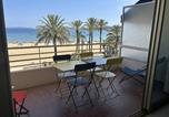 Location vacances Bord de mer de Le Lavandou - Appartement 3 Pièces Climatisé, Vue Mer, Centre-Ville Le Lavandou - Fr-1-251-863-1
