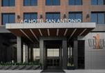 Hôtel San Antonio - Ac Hotel by Marriott San Antonio Riverwalk-1