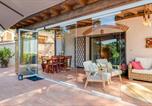 Location vacances Bagno a Ripoli - Country house on the Florence hills-2