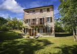 Location vacances Caprino Veronese - Dimora Forte San Marco rustico con giardino-1