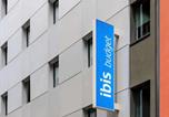 Hôtel Origlio - Ibis budget Lugano Paradiso-4