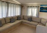Villages vacances Leicester Square - Luxury 8 and 6 berth caravans-1