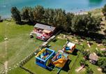 Camping Saint-Laurent-en-Beaumont - Camping Au Valbonheur