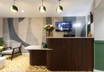 Hôtel Aubervilliers - Ibis Styles Paris Jardin de la Villette - Rénové en 2025-4