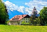 Hôtel Fulpmes - Hotel Restaurant Grünwalderhof-1