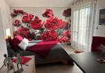 Hôtel La Rothière - Pivoine Chambre d hotes B&B-2