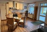 Location vacances Bad Elster - Ferienwohnung Elsterveilchen 100 m bis zur Soletherme und Theater-2