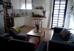 Location vacances Tel Aviv - Bed Room,living room,sunny balcony, Florentin Tel Aviv-1