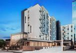 Hôtel Clinton - Residence Inn by Marriott Knoxville Downtown-3