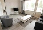 Location vacances Jyväskylä - Spacious Apartment for 3 with Sauna-2
