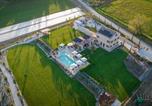 Location vacances Marches - Luxury Villa Mei - Spa, Pool & Jacuzzi-Wedding-1