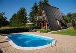 Location vacances  Monastère de Studenica - Vikendica Rudno-1