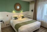 Hôtel Lescure-d'Albigeois - Hotel Chiffre-1